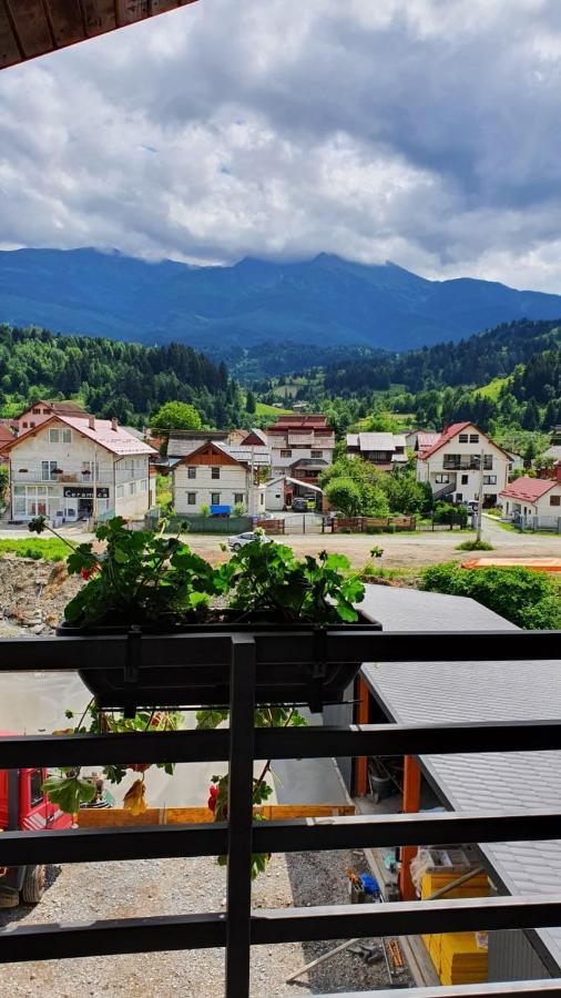 Autovilas Borşa Exterior foto